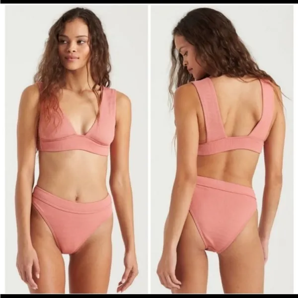 Billabong Sand Dunes Bikini set Maui Rider - Image 4