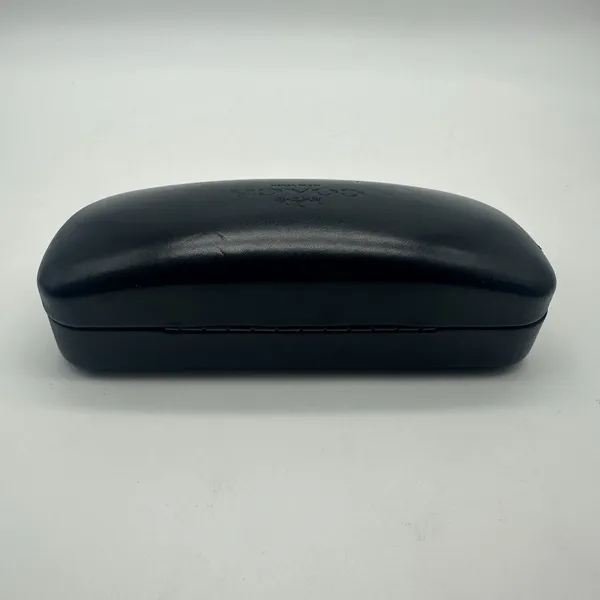 Coach New York Black Eyeglasses/Sunglasses Hard Case - Image 4