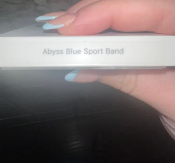 Apple Sport Watch Band - Image 4