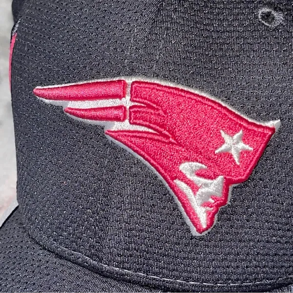 New Era New England Patriots Hat - Image 3