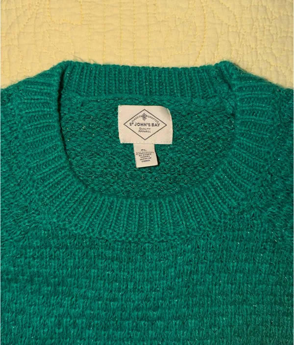 St. John's Bay Sweater - Image 2