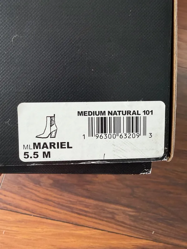 Marc Fisher Booties - Image 5