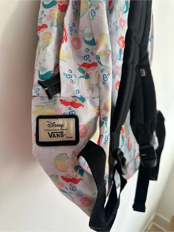 Vans x Disney the Little Mermaid Backpack - Image 5