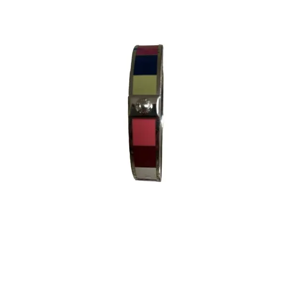Coach Legacy stripe bangle bracelet - Image 2