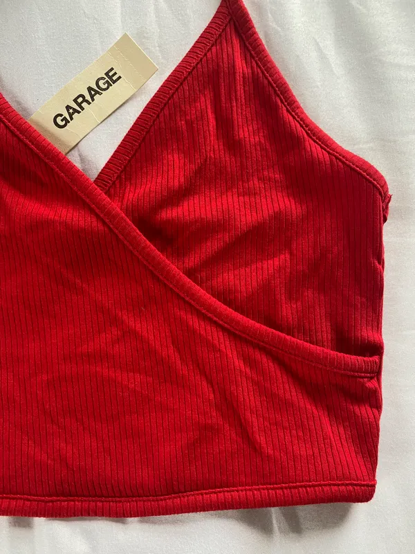 Garage Tank Top - Image 4