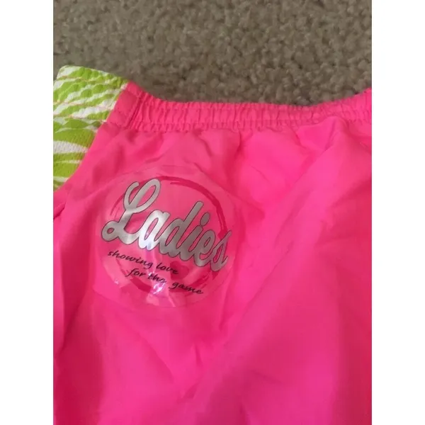 Knights Apparel Womens Small Shorts North Carolina Tarheels w/Printed Sides - Image 8