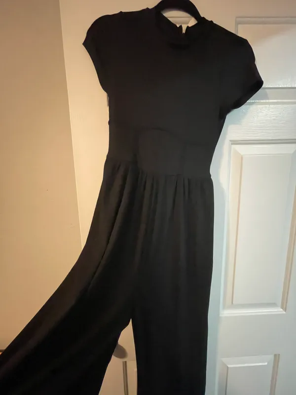 Cider Wide Leg Jumpsuit - Image 2