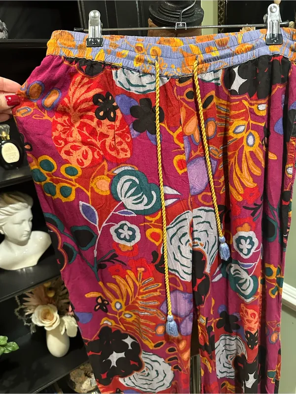 Anthropologie Joanie Harem Pants – Size Small - Image 5