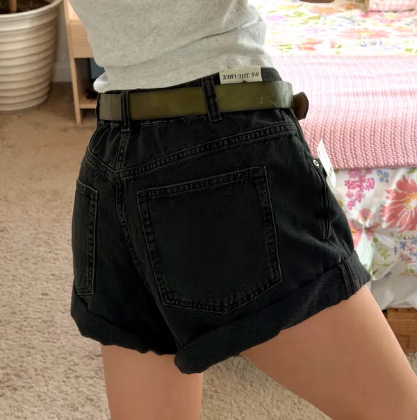 free people shorts - Image 3