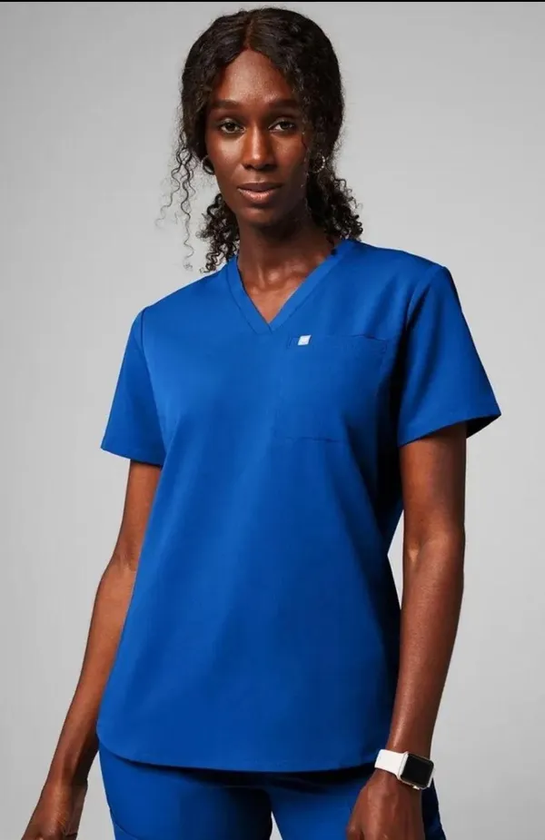 Fabletics Scrub Top - Image 2