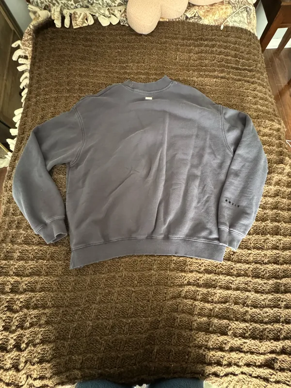 Young LA Crewneck Blue Size M - Image 3