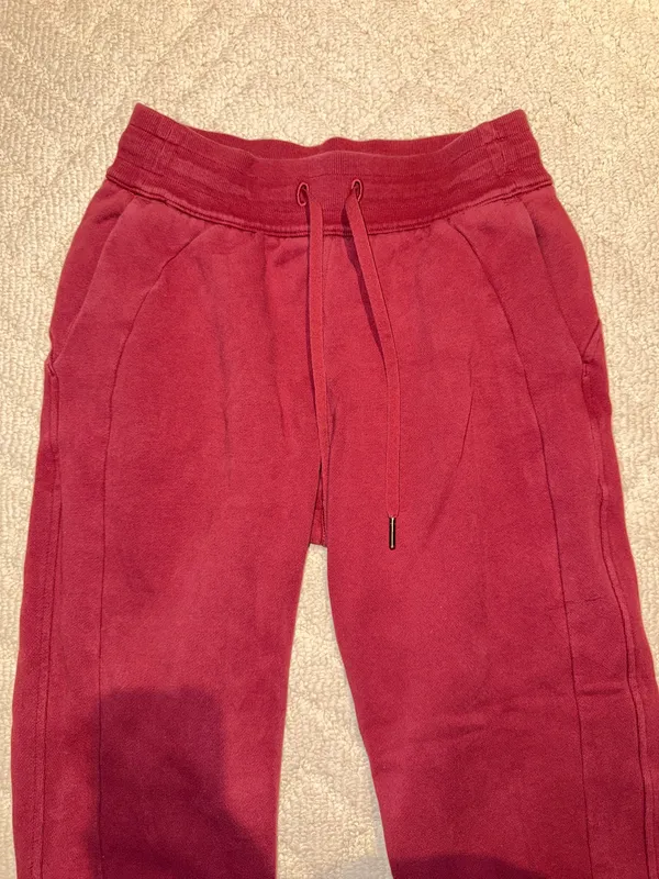 Lululemon Scuba Joggers - Image 5