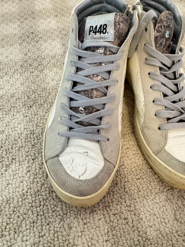 P448 High-Top Sneakers Skate  - Image 9