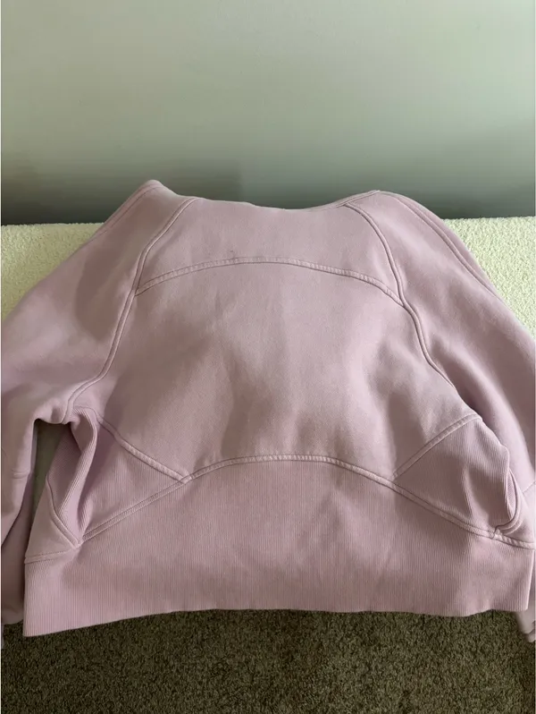 Lululemon Scuba Half-Zip - Image 4