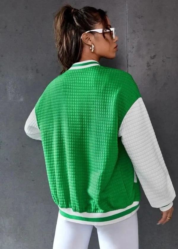 Kelly Green Jacket - Image 2