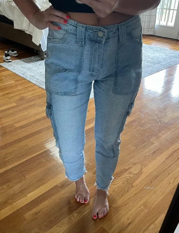 kansan jeans - Image 4