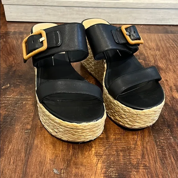 Dolce Vita Thorin Espadrille Wedge Sandal - Image 2