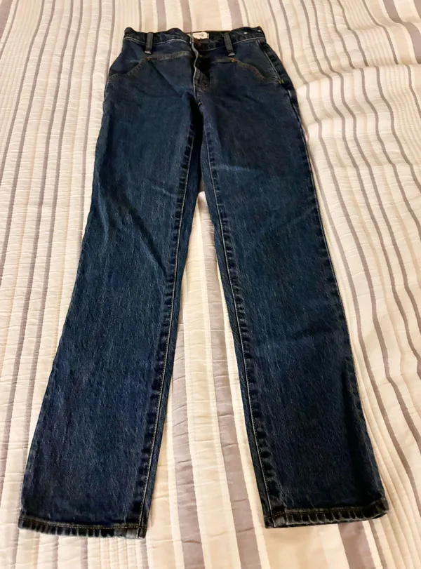 80s Edition Perfect Vintage Jeans - Image 4