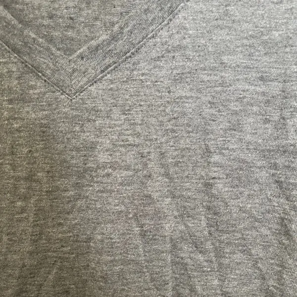 Gray T Shirt Size M - Image 4