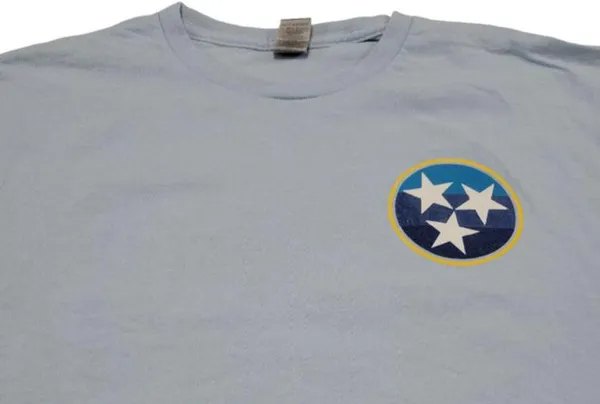 Gildan Tennessee Shirt Size Large Unisex T-Shirt Graphic Tee Graphic Print Shirt - Image 3