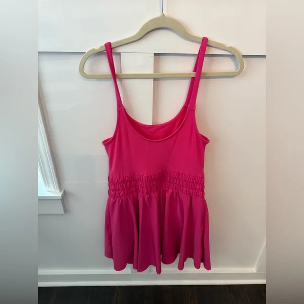 New In Sport Dress Romper - Image 3