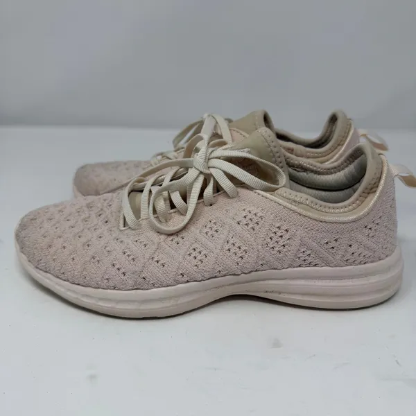 APL TechLoom Phantom Running Shoe Sneaker Bellflower Pink Women Size 7.5 - Image 9