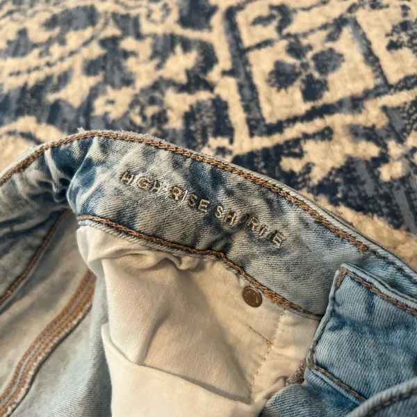 American Eagle Outfitters Jean Shorts - Image 3