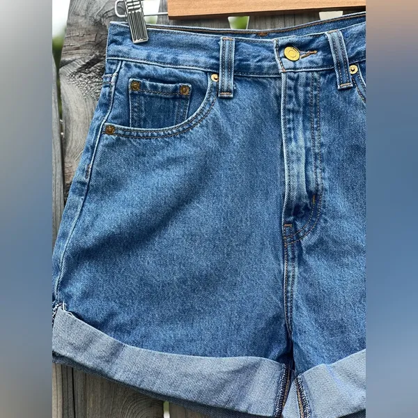Levi’s X Pokémon Misty’s Jean Shorts - Image 7