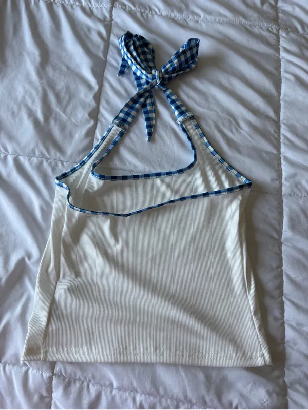 SheIn Halter top - Image 3