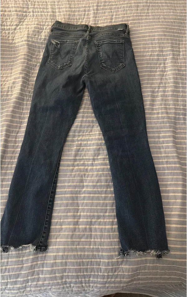 MOTHER Denim Jeans - Image 3
