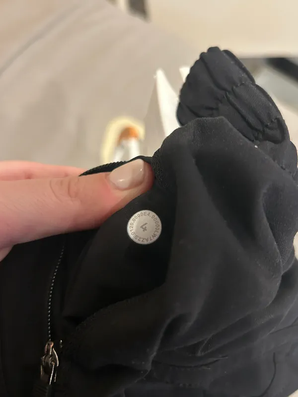 Black Running Shorts - Image 4
