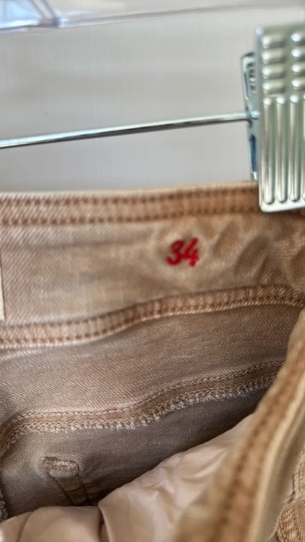 Sézane Le crop jeans - Image 2