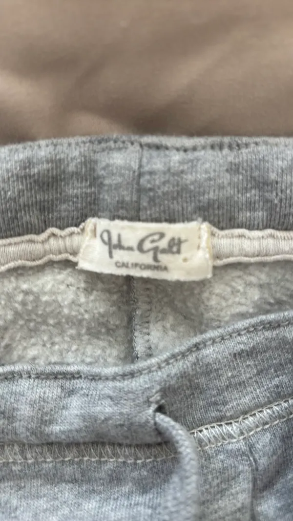 Brandy Melville Shorts Grey Sweat - Image 3