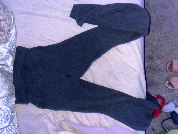 Cotton On Foldover Pants - Image 2