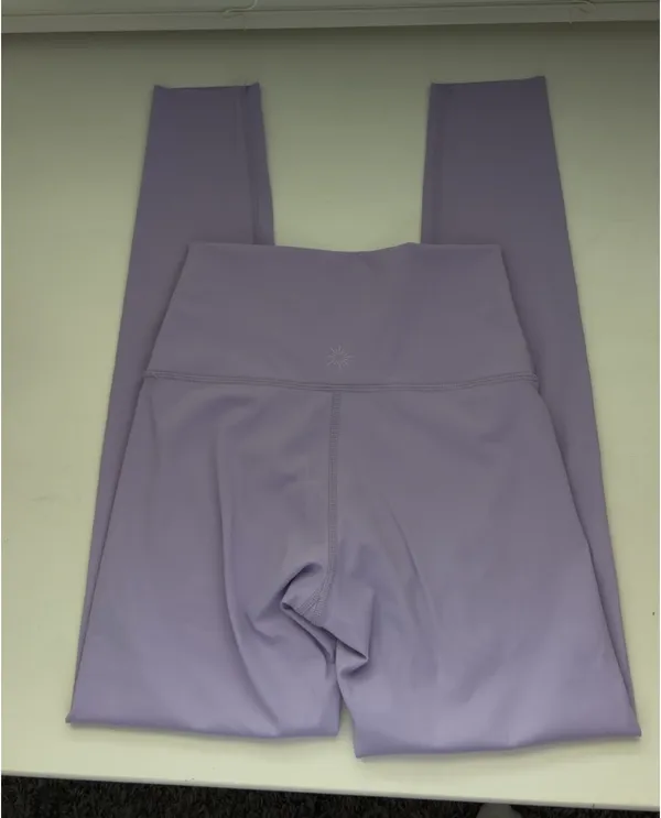 light purple aerie leggings - Image 2