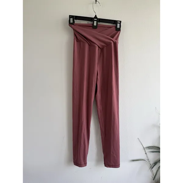 Aerie Offline Real‎ Me Leggings Women's Medium High Rise Active Leggings - Image 2