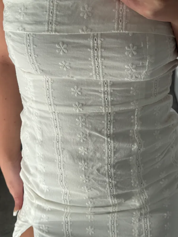 Aeropostale White Dress - Image 3