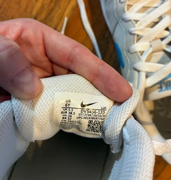 Nike Court Borough Low Recraft - Image 6