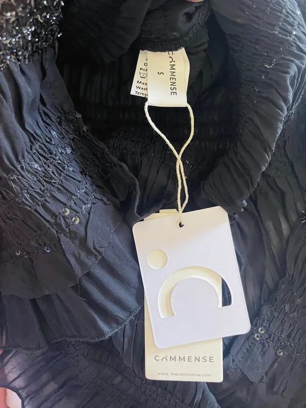NWT bodycon dress Black - Image 3