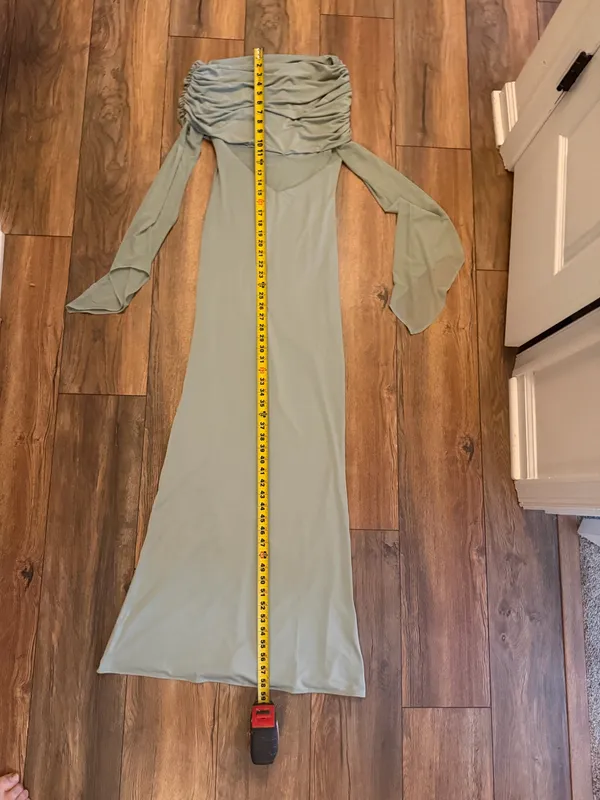 Meshki Dress - Image 7