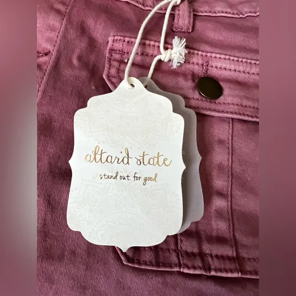 Damaged NWT Altar’d State Mini Skirt - Image 3