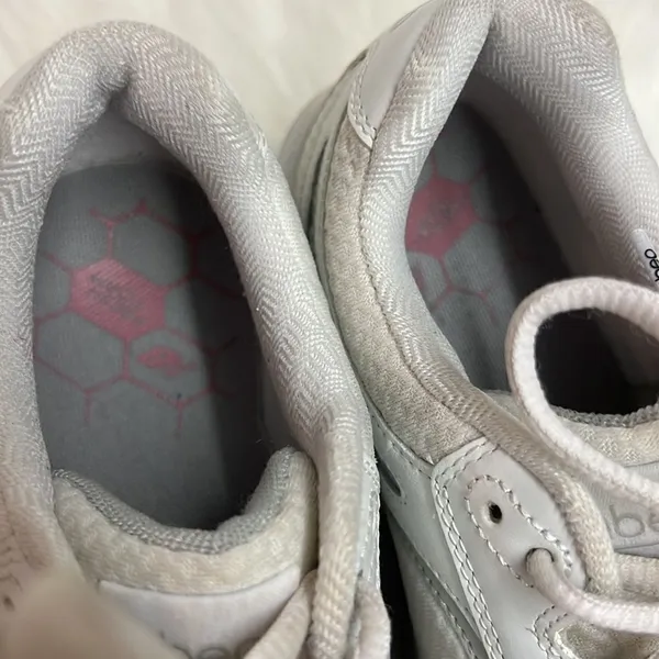 Abeo Rocs Athletic Shoes Ashlin‎ Grey Women's Size 7M Bin 19 - Image 7
