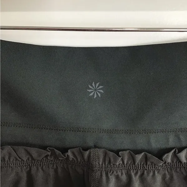 Athleta M High Rise Jogger Gray Yoga Athleta M High Rise Jogger Gray Yoga - Image 4