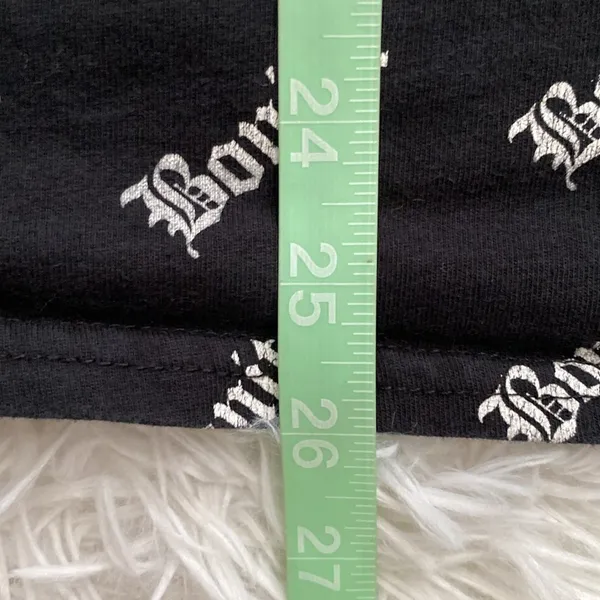 Viva La Bonita Black Graphic t-Shirt - Image 6