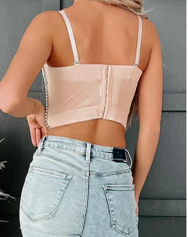 Nana Macs Crop Top - Image 3