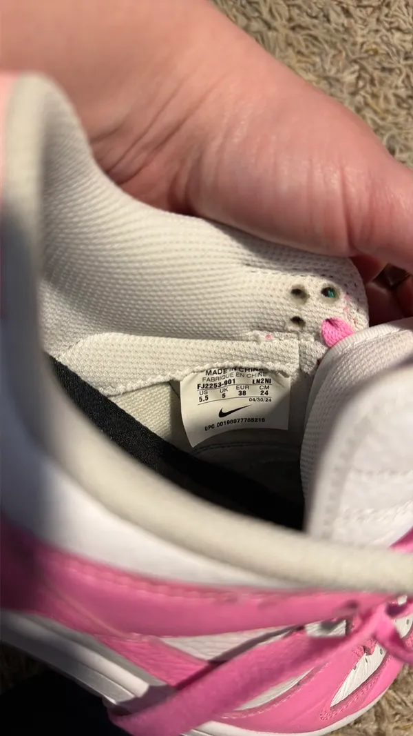 Nike BY YOU shoes - Image 4