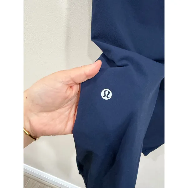 Lululemon Navy Blue High Rise Jogger License‎ To Train Size 2 - Image 6