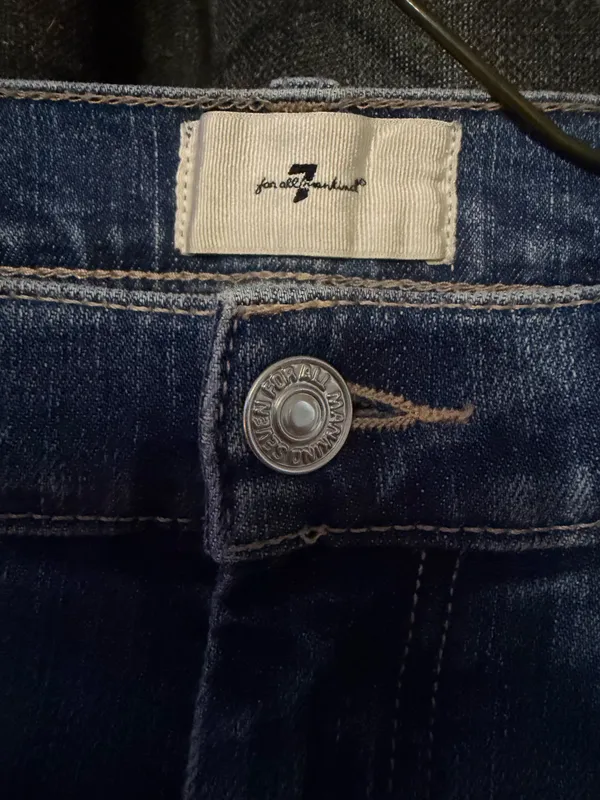 7 For All Mankind Jeans - Image 4