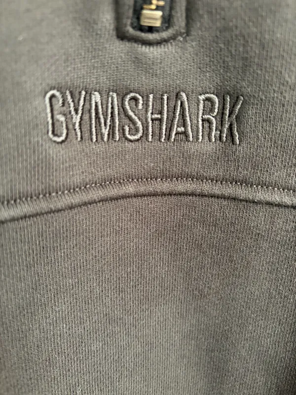 Gymshark Quarter Zip Women’s Sweatshirt - Image 3