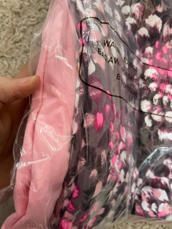 Carole Hochman Feather Soft Flutter Sleeve Top and Ankle Pants XL A391435 QVC - Image 10